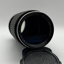 Tokina 80-200mm 1:4 Canon FD