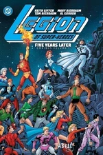 Legion of Super-Heroes: Five Years Later Omnibus 1