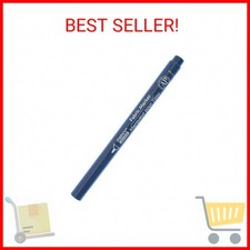 Uchida 522-C-33 Marvy Fine Point Fabric Marker, Navy
