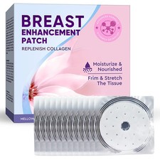 Breast Enhancement Patch, 12PCS Bust Firming Lifting Patches Reduces Fine L...