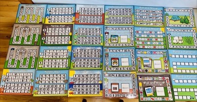 Math Ready Made 42 Game Centers For Differentiated Instruction First Grade