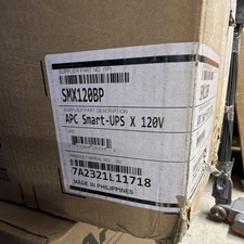 APC Smart-UPS X SMX120BP 120V Extended Runtime Battery Pack Black Rack/Tower