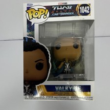 Funko Marvel Valkyrie #1042 Pop! Vinyl Bobblehead Figure Thor: Love and Thunder