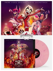 Hazbin Hotel Vinyl | eBay