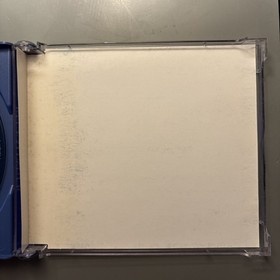 Blue Stinger | Tested | Sega Dreamcast | VGC Disk & Manual Included