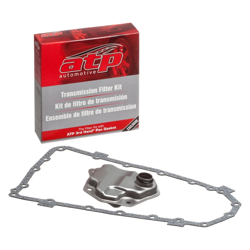 For Jeep Patriot 2007-2017 ATP Automatic Transmission Filter Kit - Image 3 of 3