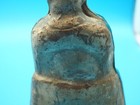 Vintage Chinese Ming Dynasty Ceramic Figure Bearded Man in Turquoise Dress — photo 8
