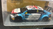 spark sa159 citroen c elysee wtcc sebastien loeb racing macau race 2017 1/43