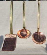 Set De Cuisine Écumoires Et