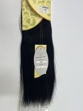 CLOSEOUT DIAMOND REMI 100 Human Hair Malaysian 14" 1-Black