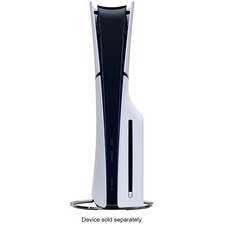Vertical Stand for PS5 - Space-Saving Design