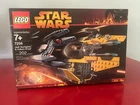 LEGO Star Wars Jedi Starfighter & Vulture Droid Set 7256 (2005) New/Sealed Box