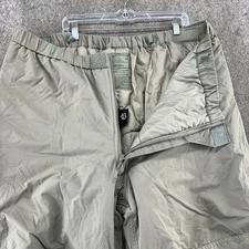 US Army Pant Mens XL Long Gray Extreme Cold Weather USGI Level 7 Gen III Trouser
