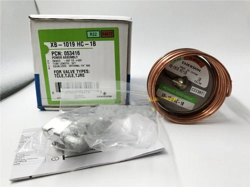 1PC For EMERSON expansion valve power head XB-1019HC-1B