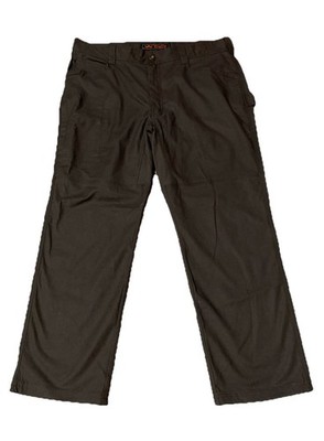 NWT Walls Original Light Flex Work Pants Men's 38x30 Dark Brown