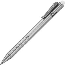 Bolt Action Pen, Stainless Steel Erasable Ballpiont Pen Compatible with Pilot...