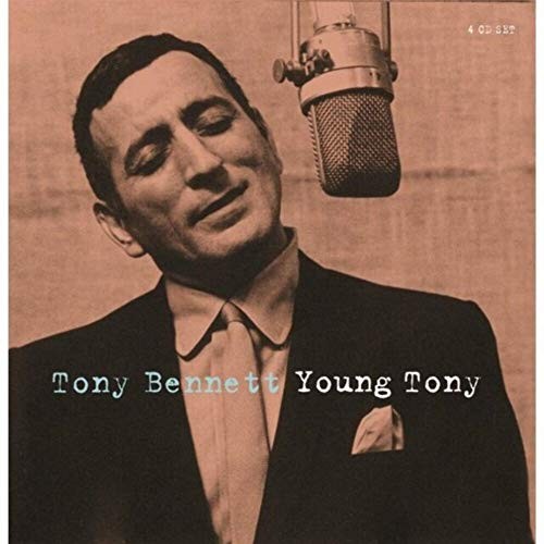 Tony Bennett - Young Tony - Cd - G1398Z-image