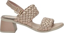 Women's Scholl Promenade 2 Bands Slipper F30018 1853 350 Rose Gold