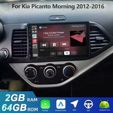 For Kia Picanto Morning 2012-2016 Carplay Car Stereo Radio Gps Android 15 264gb For Kia Picanto Morning 2012-2016 Carplay Car Stereo Radio Gps Android 15 264gb