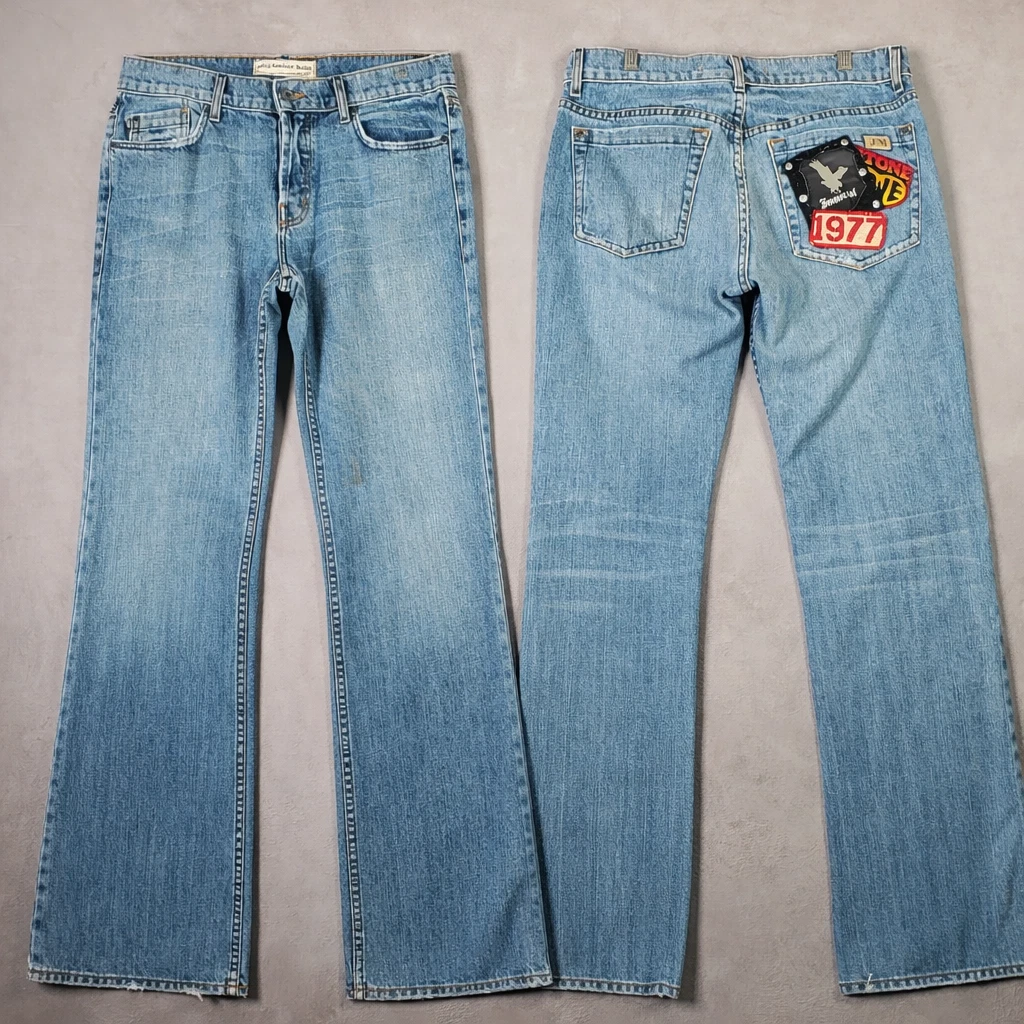 Juicy Couture Cotton Jeans for Men for sale | eBay