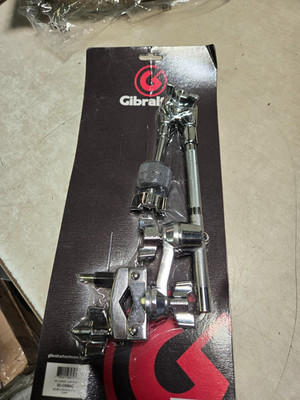 Gibraltar Medium Cymbal Boom Attachment Clamp FACTORY SEALED NEVER OPENED