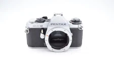 Pentax ME Super 35mm Camera Body (AS IS- Hotshoe Inoperative)