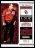 Barry Switzer 2018 Panini Contenders Draft Picks #9 Oklahoma Sooners NFL READ