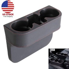 Cup Holder Multifunction Vehicle Seat Drinks Holder Box Car Interior Organizer