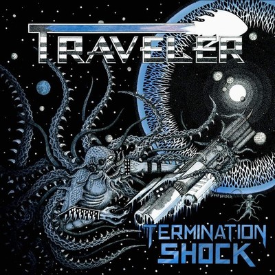 Traveler Termination Shock (Vinyl) 12'' Album