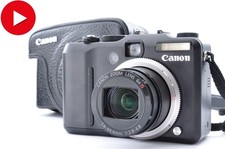 [US Duty Paid] Canon PowerShot G7 10MP fotocamera digitale compatta...