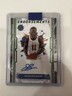 2023-24 Topps Motif Endorsements Green Jalen Brunson Auto 05/10 ON PRINT
