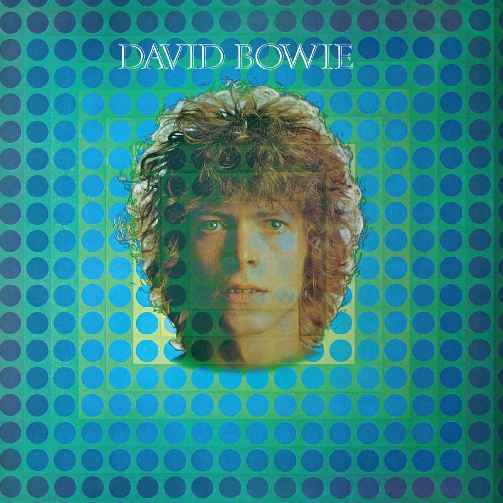 David Bowie - David Bowie (Parlophone) CD Album