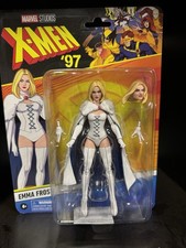 Marvel Legends X-Men 97 Emma Frost White Queen Action Figure