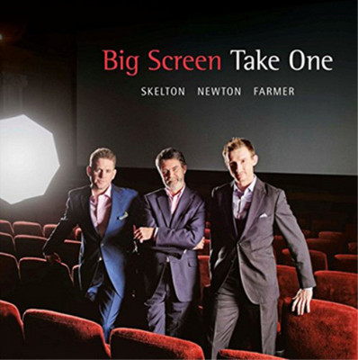 Big Screen Take One (CD) Album