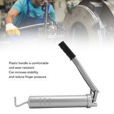 Grease Tool Coupler Manual 8000PSI High Pressure 14oz Load Grease Coupler Loc UK