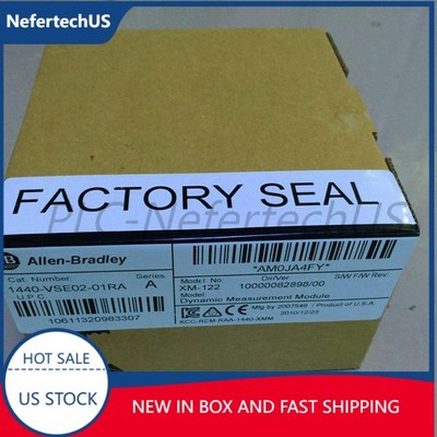 1440-VSE02-01RA  Factory Sealed  ping 1440VSE0201RA PLC US Free Tax