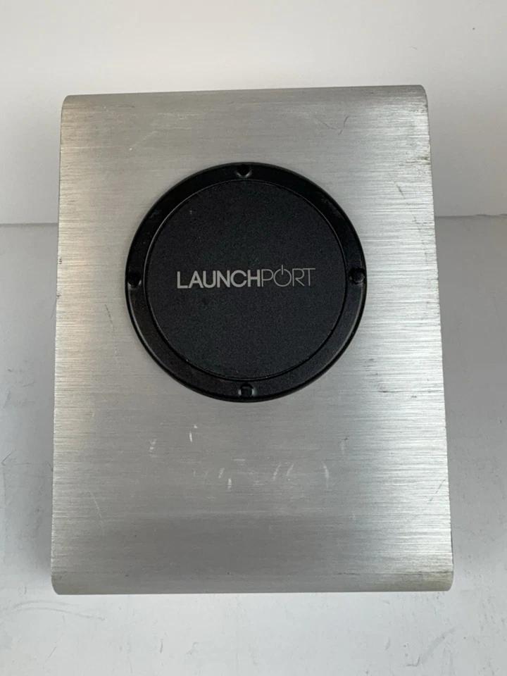 IPort LaunchPort BaseStation W/ iPort Launch AP.4 Sleeve & Power Supply*USED* - Image 3 of 3