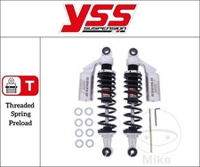 Honda CB 400 SF Super Four 1993 [YSS Twin Eco Line Piggyback Suspension Shocks]