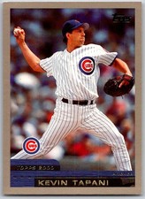 ⚾ 2000 Topps #291 Kevin Tapani Chicago Cubs