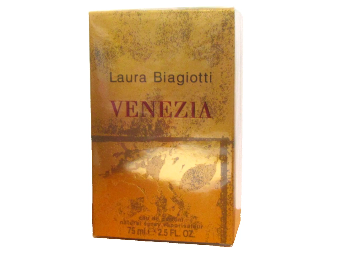 Venezia by LAURA BIAGIOTTI Fragrances for Women for sale | eBay