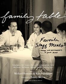 Family Table: Favorite Staff Meals from Our Restaurants ... | Buch | Zustand gut