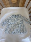 Baby Girl Velvet Flower Dress 4-6M Mayoral — photo 3