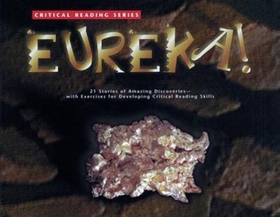 Critical Reading Series: Eureka! by Glencoe/ McGraw-Hill - Jamestown Education