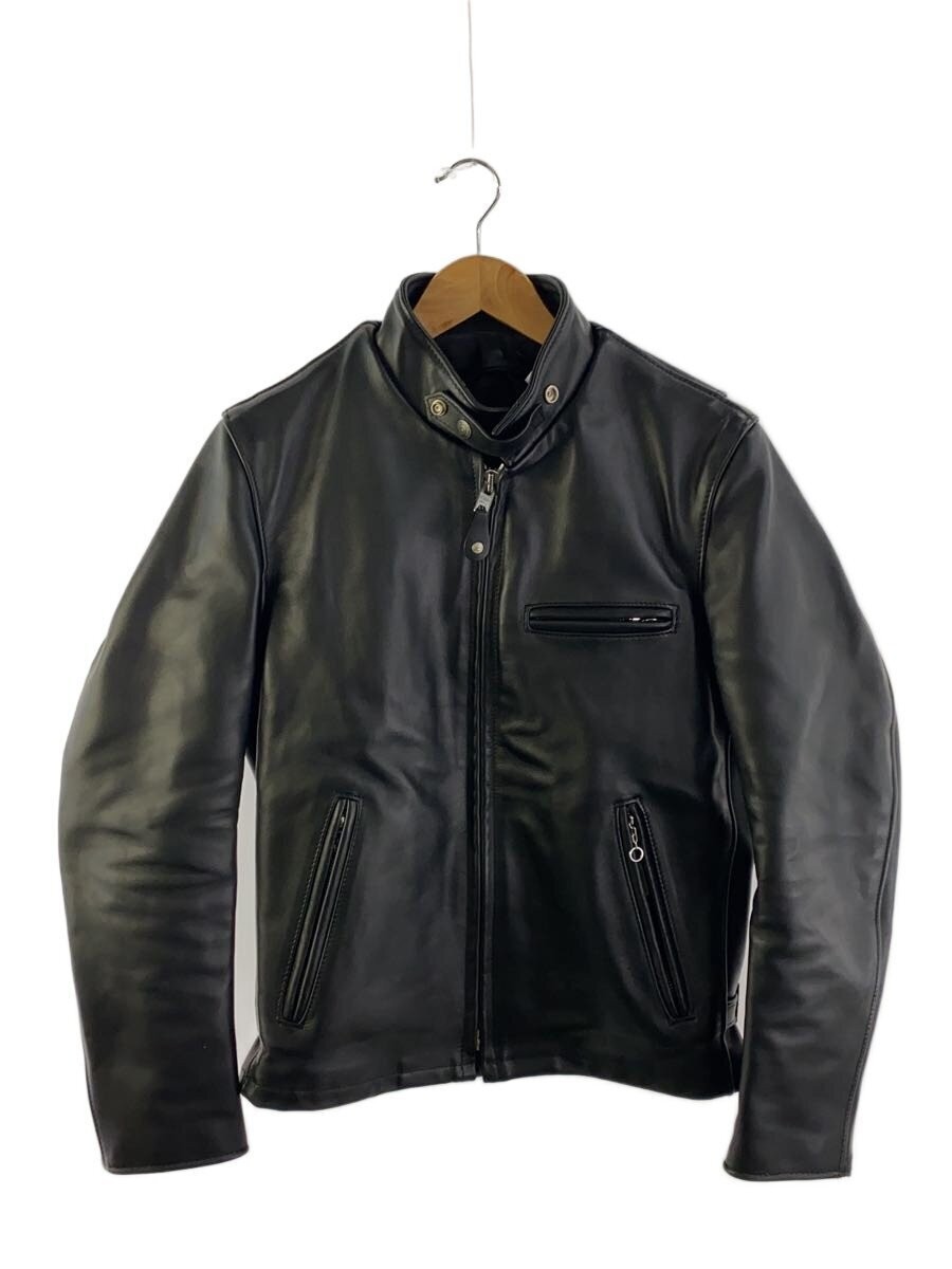Schott Single Riders Jacket/36/Cowhide/Black/641 3479 | eBay