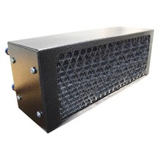Auxiliary Heater 16" x 6-1/2" x 9" 45,000 BTU 3-Speed 24V