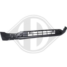 DIEDERICHS Stoßfänger Stoßstange vorne passend für VW T-Cross C11 C11 