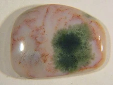 BUTW Madagascar Ocean Jasper free form cabochon lapidary jewelry gemstone 4119C