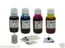 16oz/s Refill Ink for Canon CL-41 JX200 ip1600 1700 