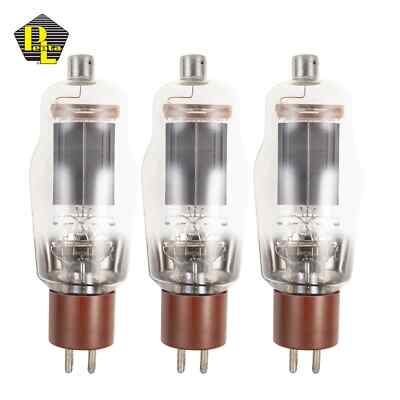 811A Penta Labs High Mu Power Triode Matched Trio (3) Tested Tubes