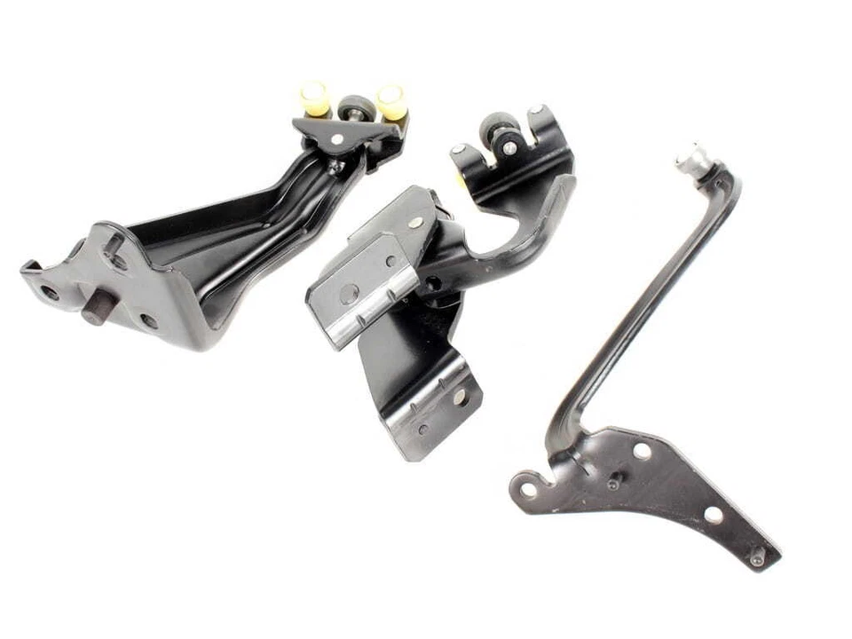 Guidage à Galets de Porte Coulissante Droit Jumpy Scudo Expert III 9033T7 9033T9 - Photo 3/4